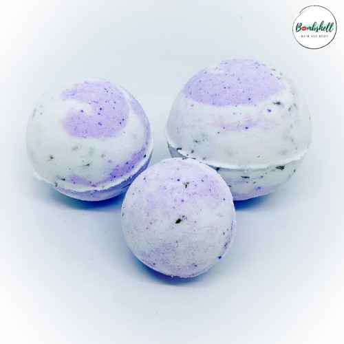 Lavender Bath Balls